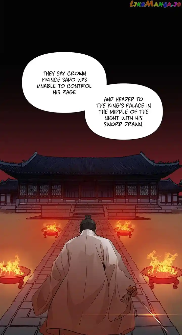 The Red Sleeve Chapter 105