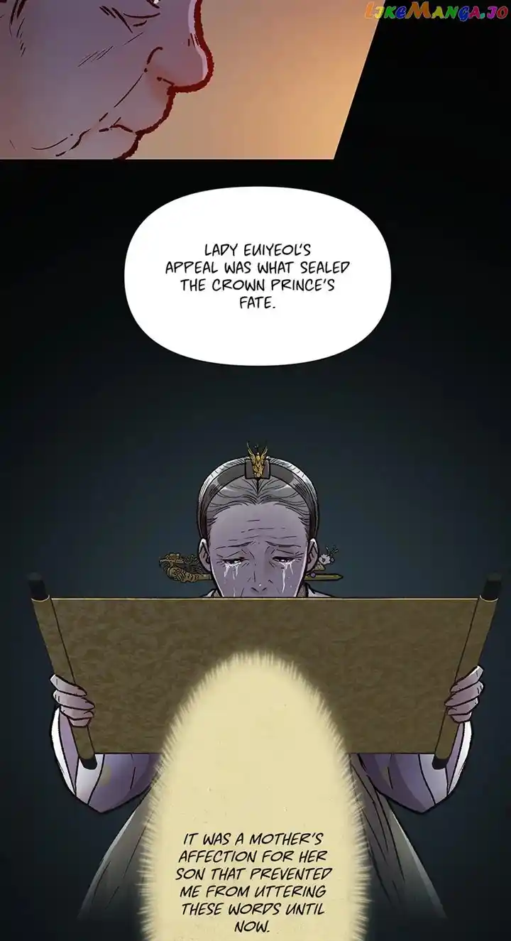 The Red Sleeve Chapter 105