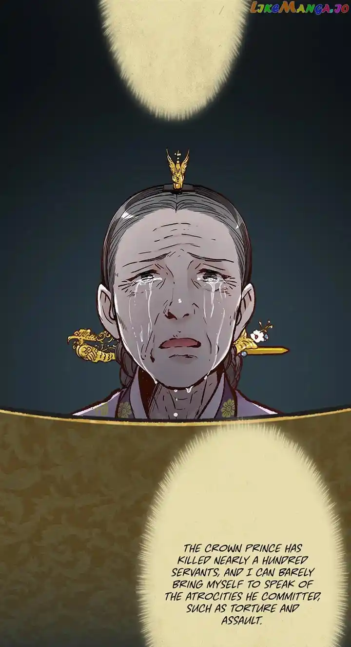 The Red Sleeve Chapter 105