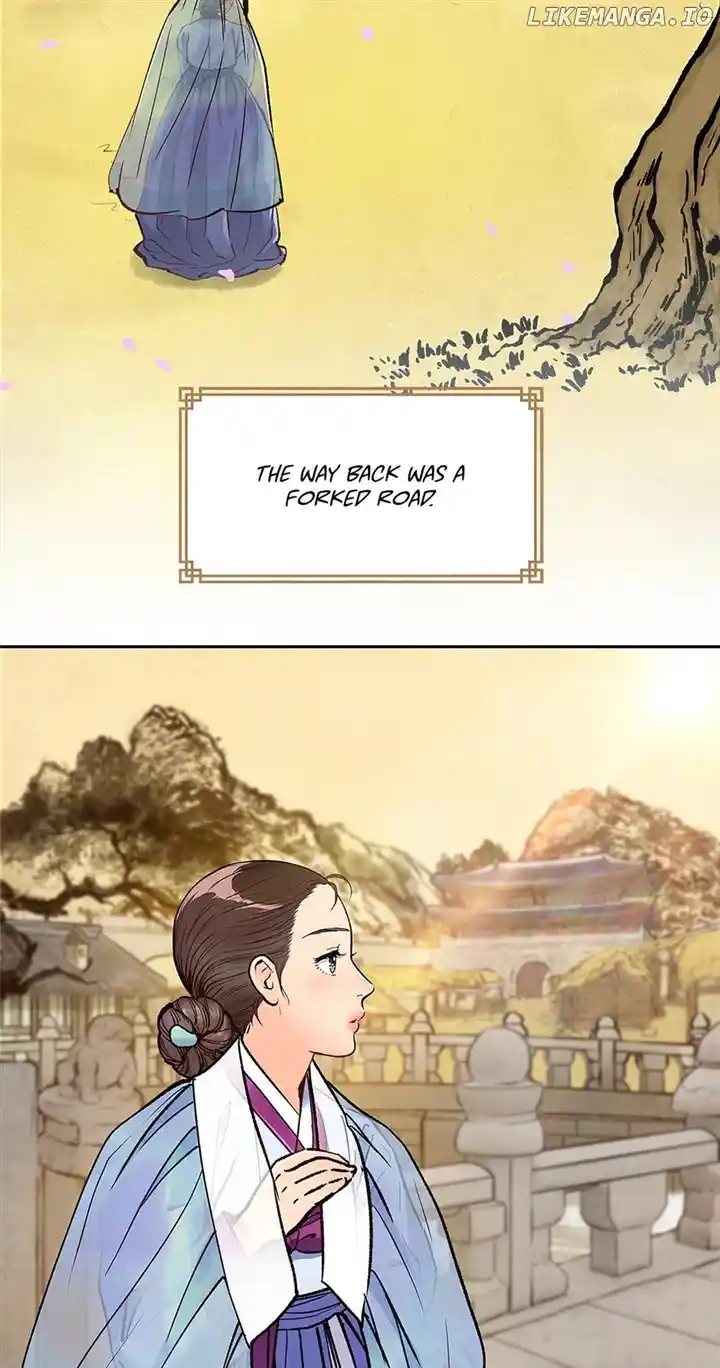 The Red Sleeve Chapter 107