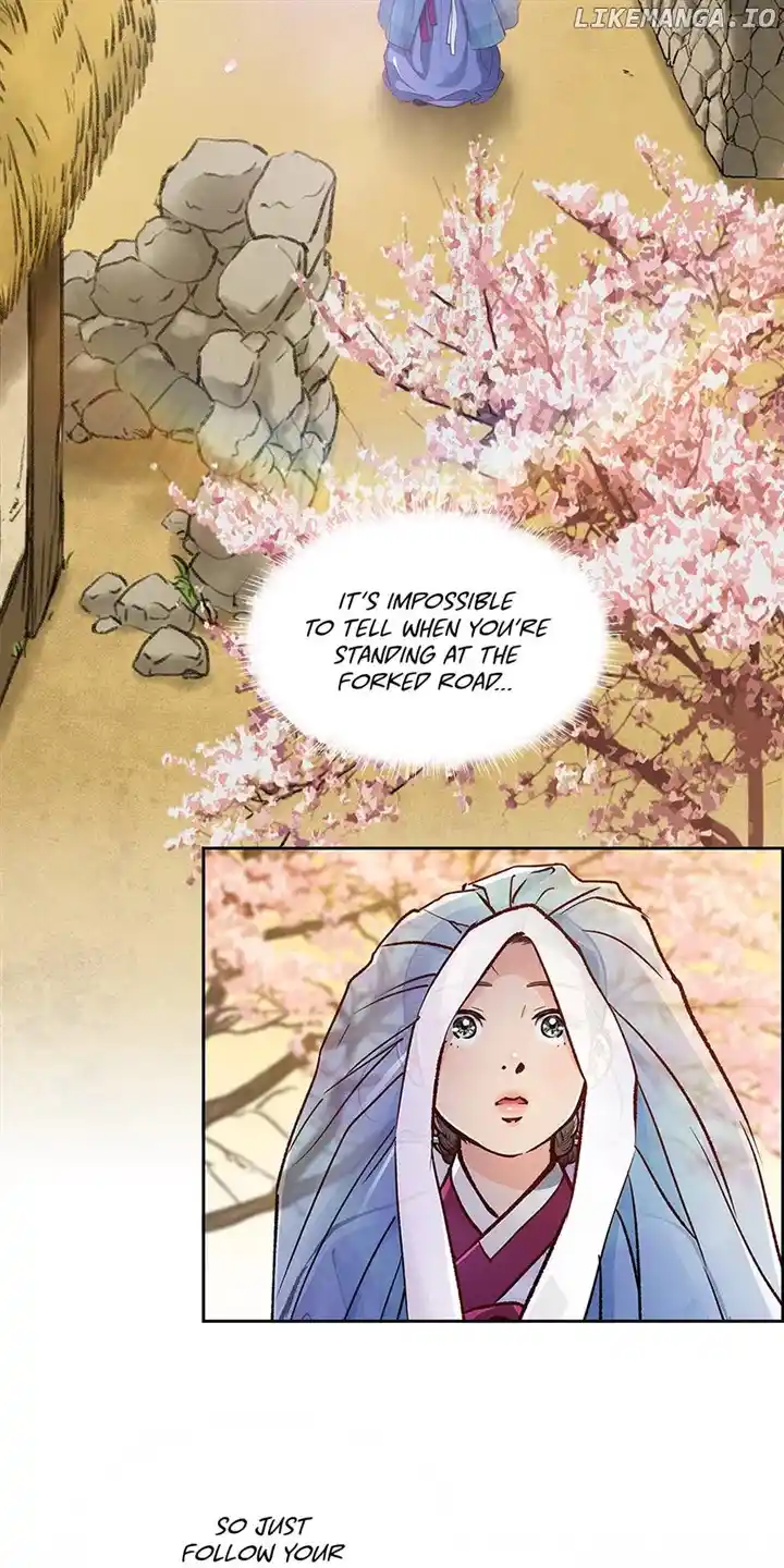 The Red Sleeve Chapter 107