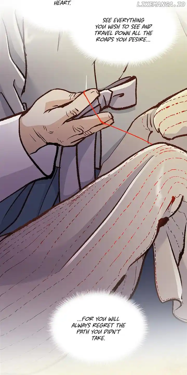 The Red Sleeve Chapter 107