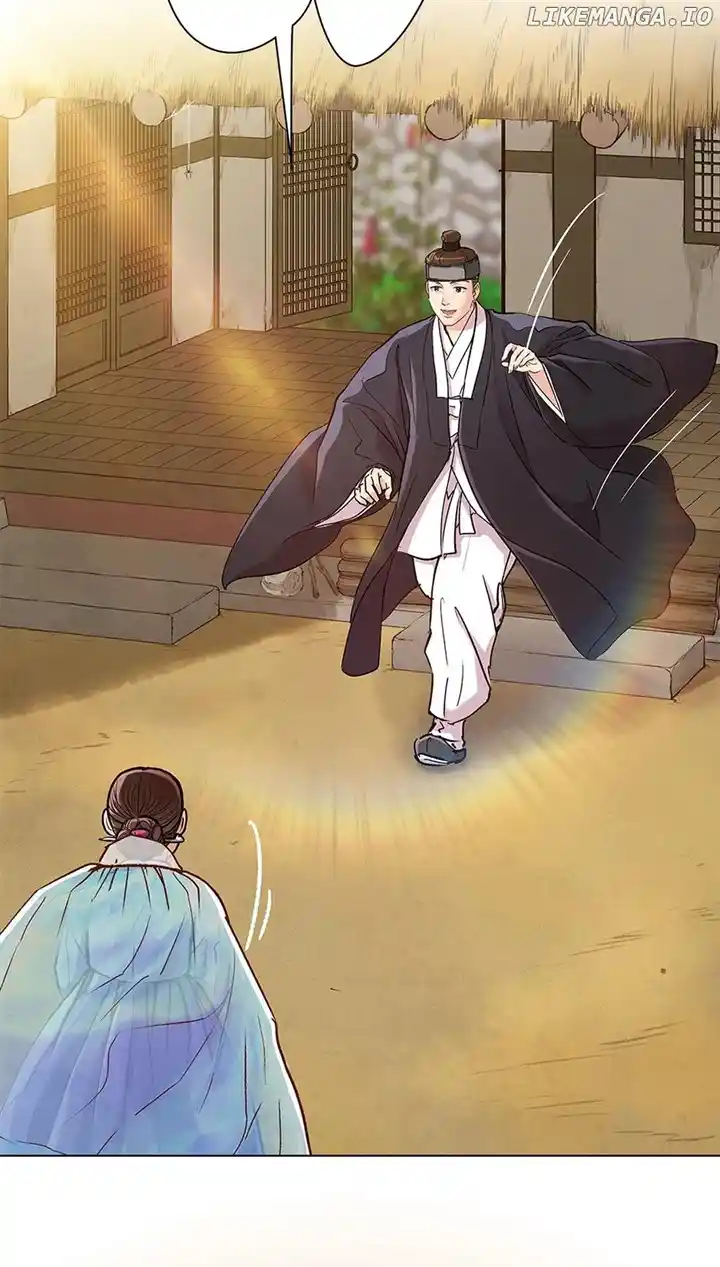 The Red Sleeve Chapter 107