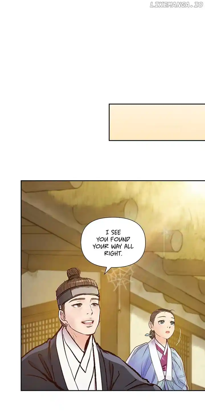 The Red Sleeve Chapter 107