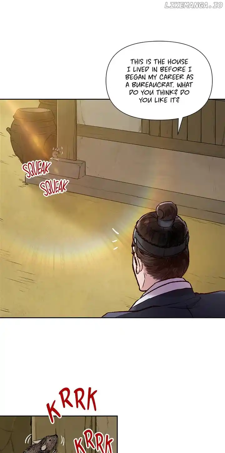 The Red Sleeve Chapter 107