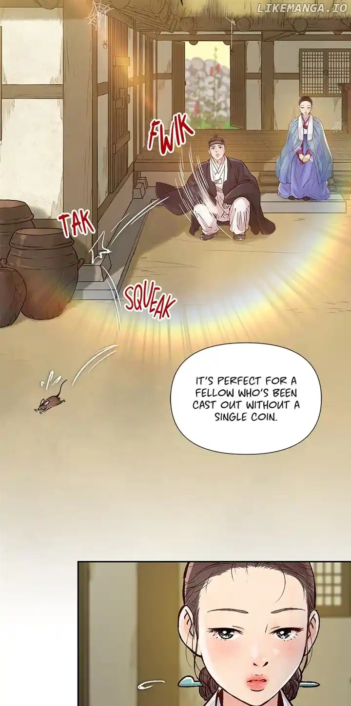 The Red Sleeve Chapter 107