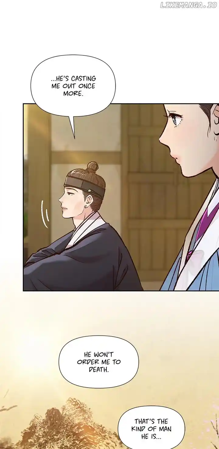 The Red Sleeve Chapter 107