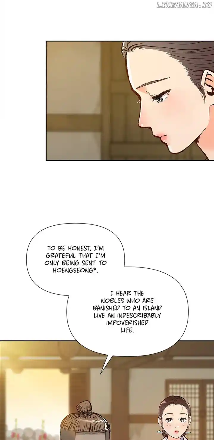 The Red Sleeve Chapter 107