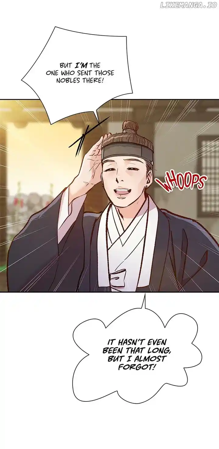 The Red Sleeve Chapter 107