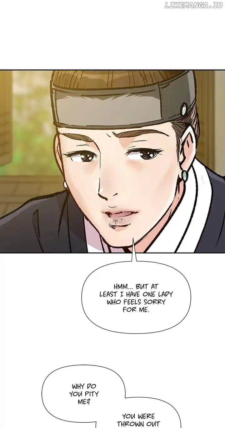 The Red Sleeve Chapter 107