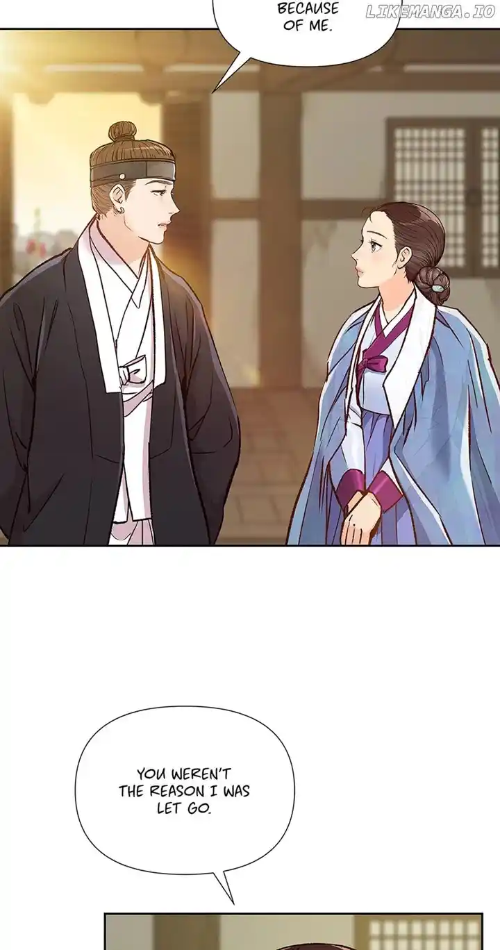 The Red Sleeve Chapter 107