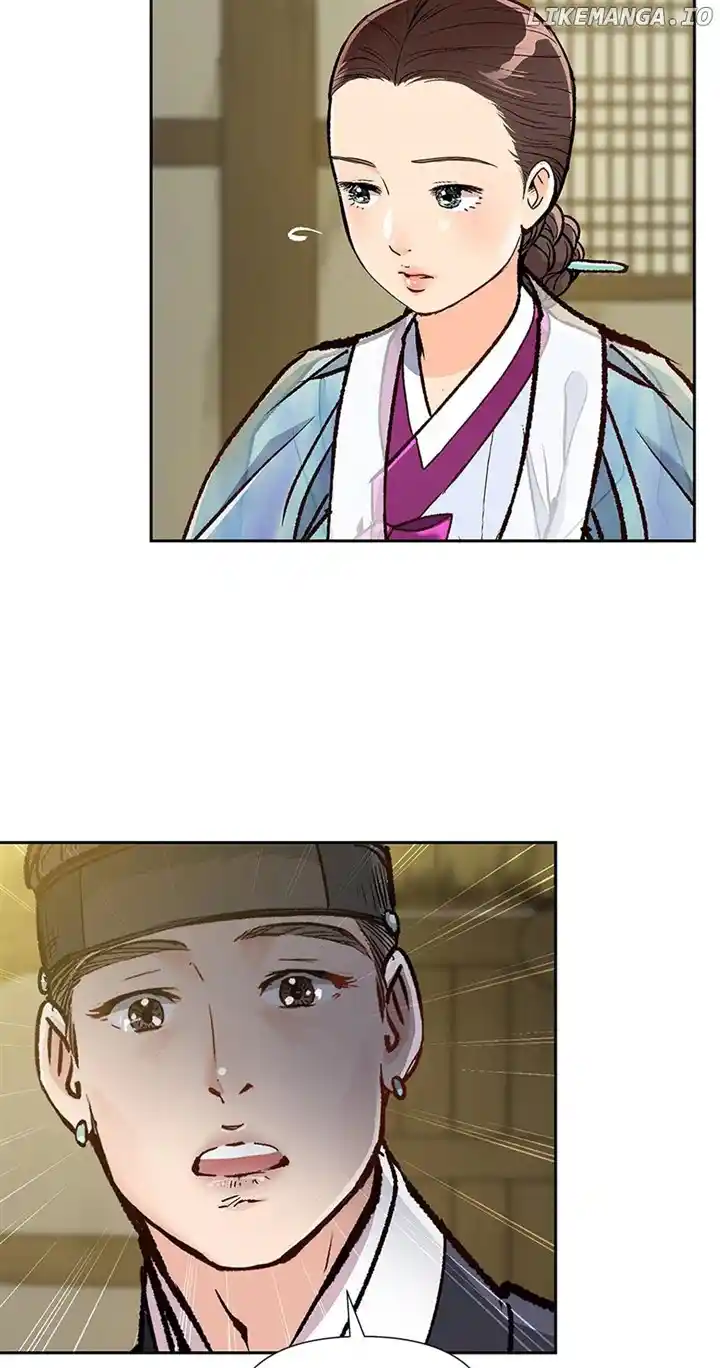 The Red Sleeve Chapter 107