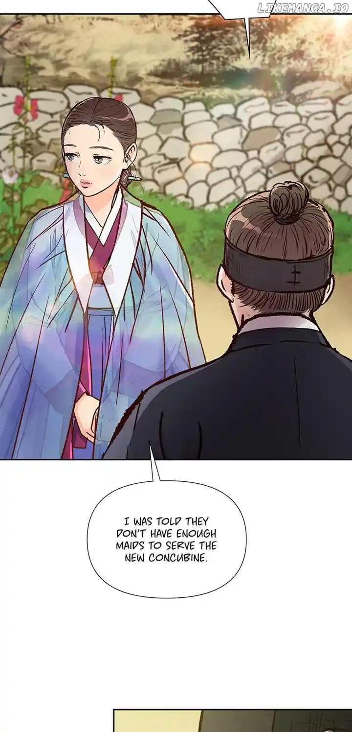 The Red Sleeve Chapter 107