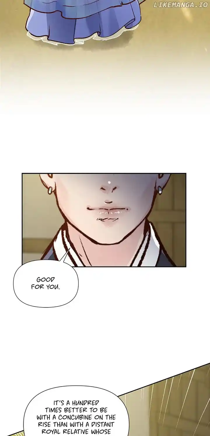 The Red Sleeve Chapter 107