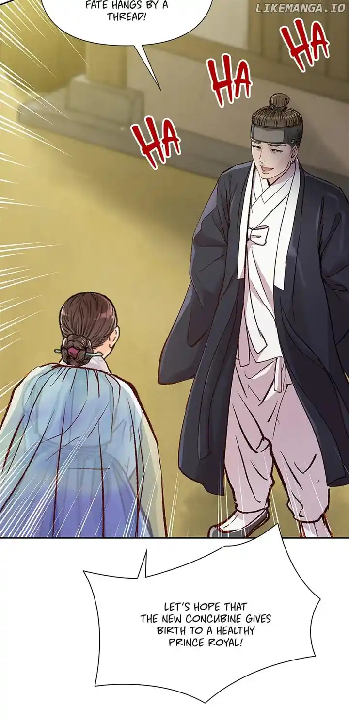 The Red Sleeve Chapter 107