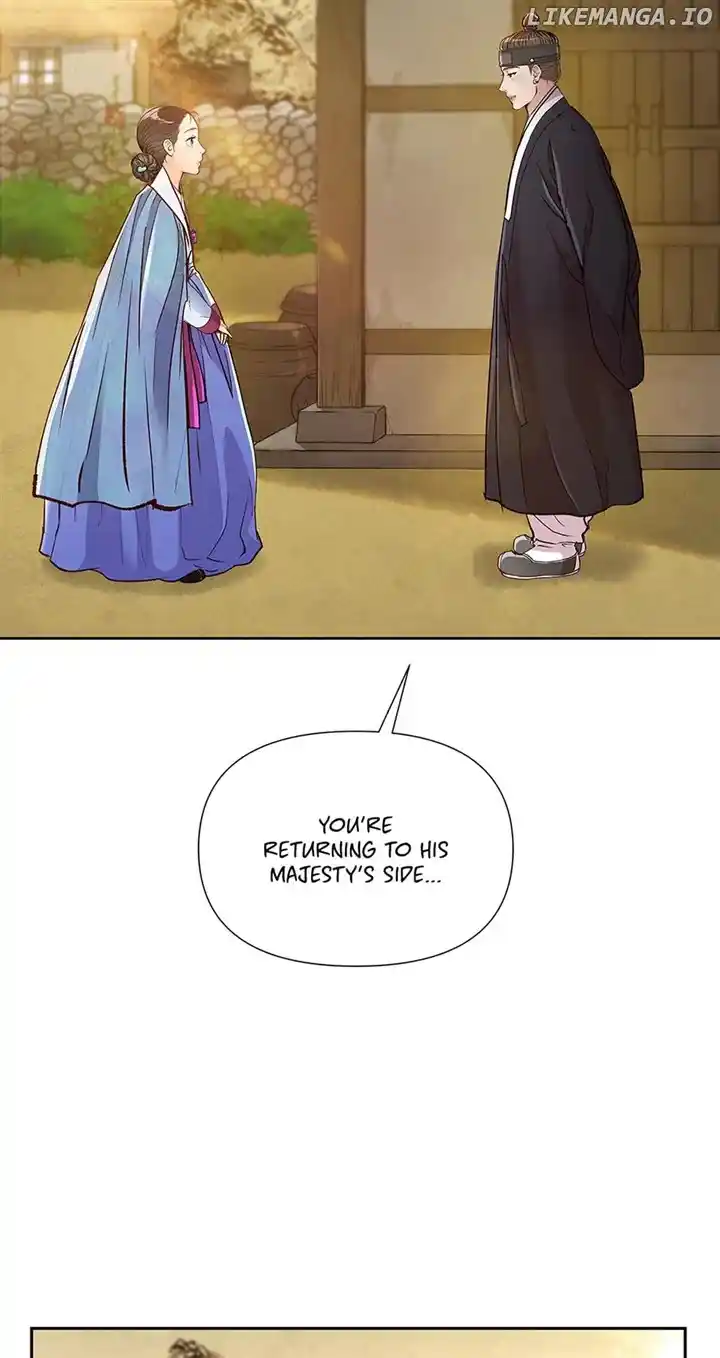 The Red Sleeve Chapter 107