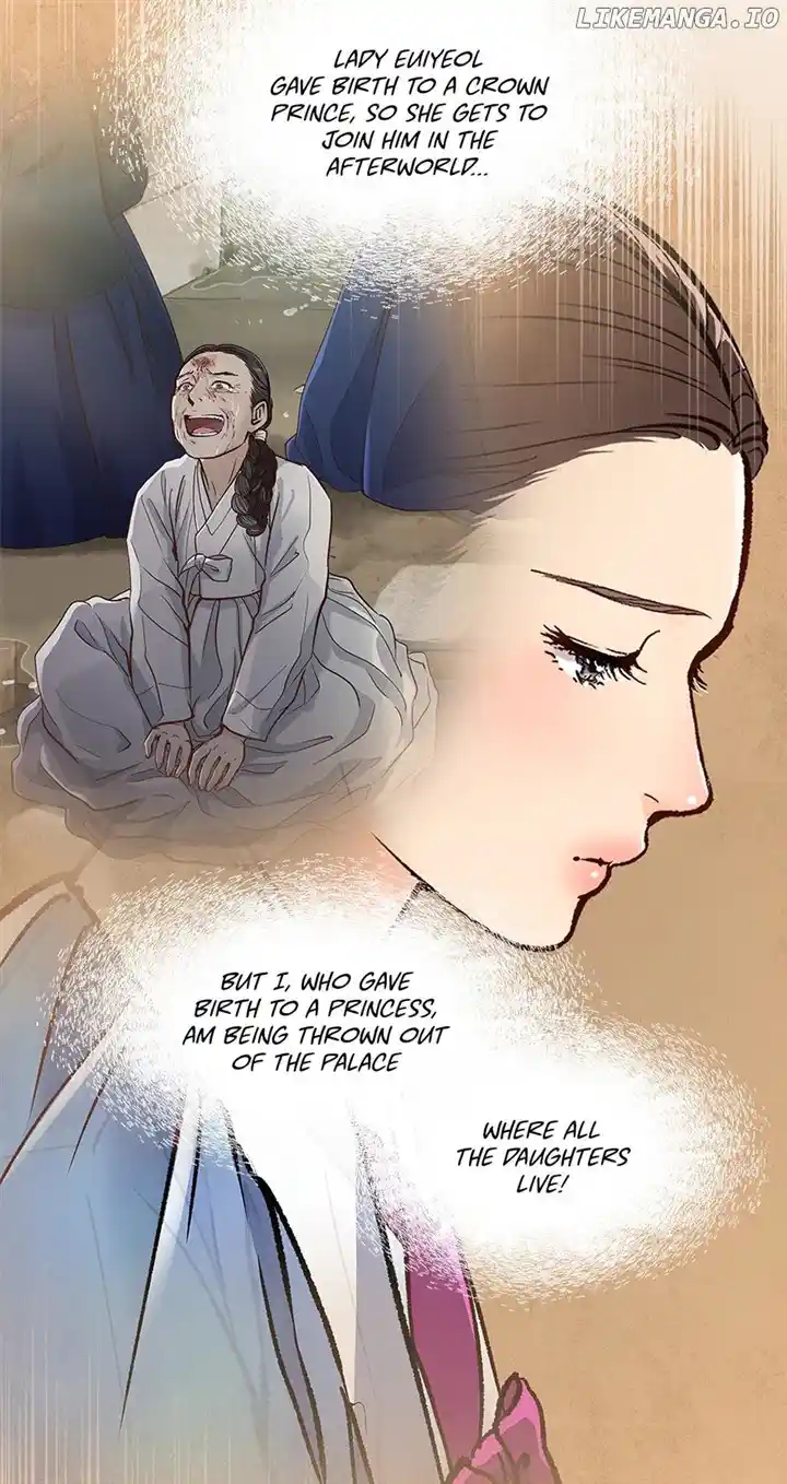 The Red Sleeve Chapter 107