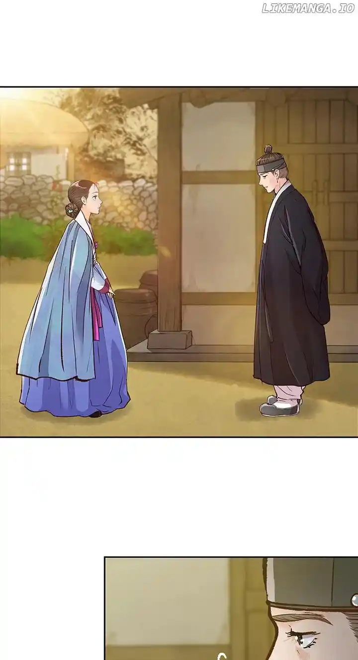 The Red Sleeve Chapter 107