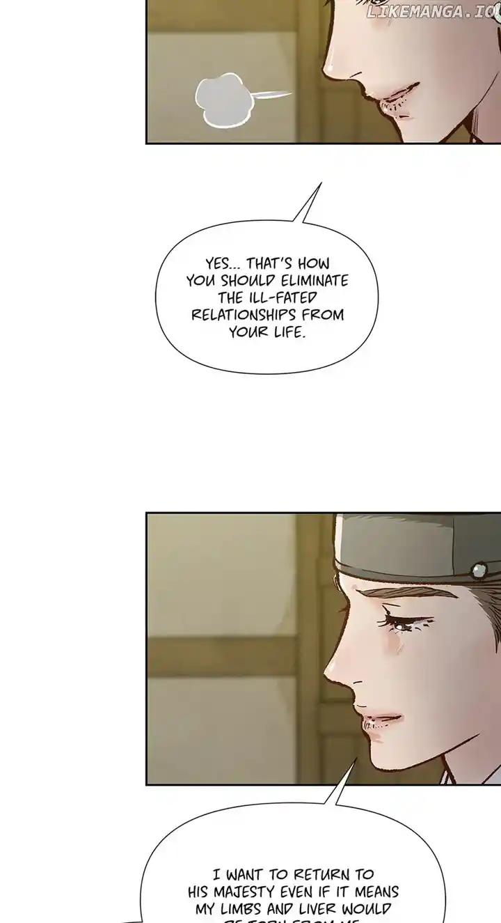 The Red Sleeve Chapter 107