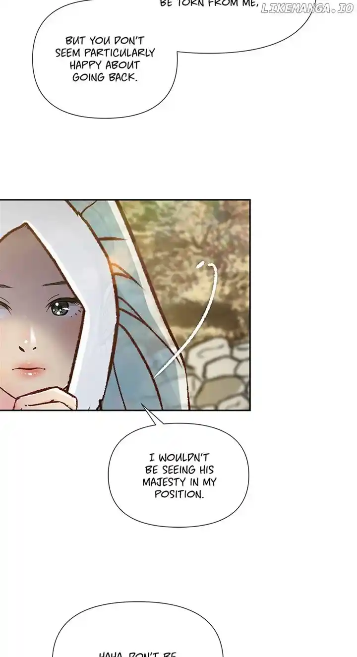 The Red Sleeve Chapter 107