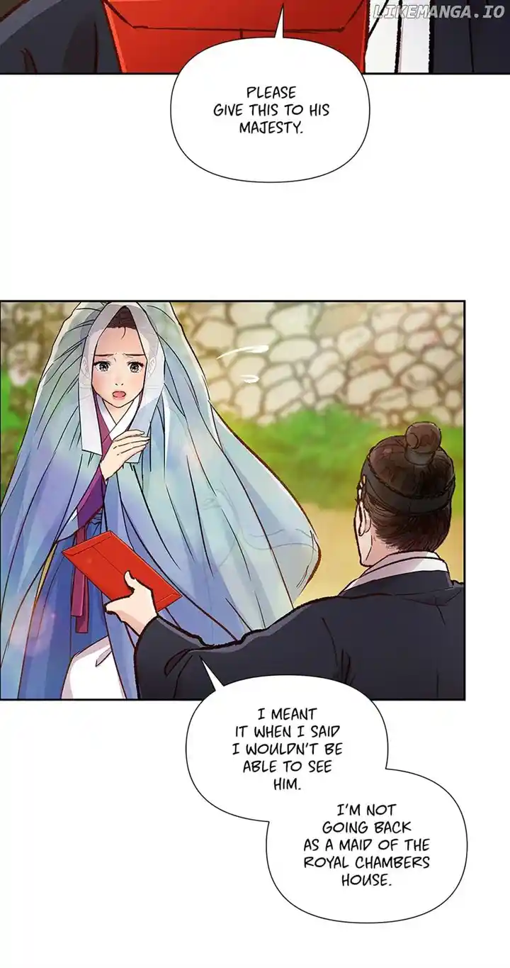 The Red Sleeve Chapter 107