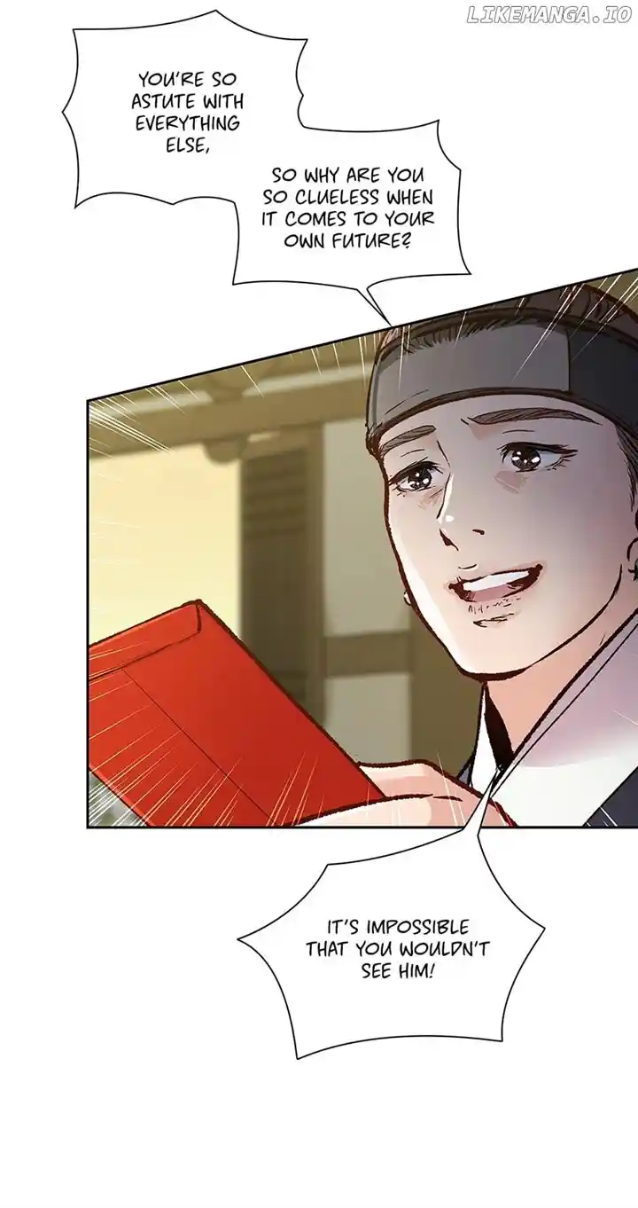 The Red Sleeve Chapter 107