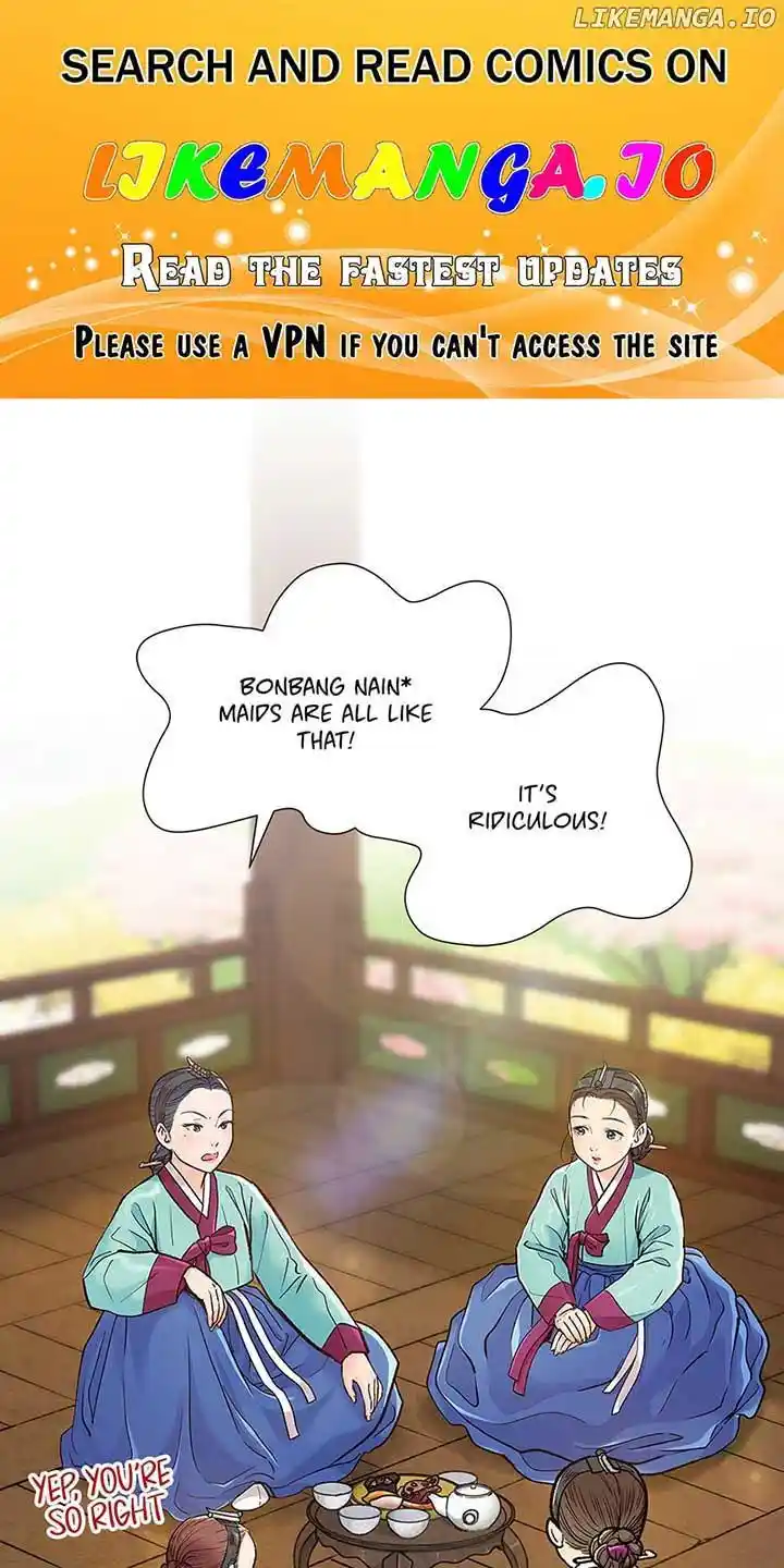 The Red Sleeve Chapter 109