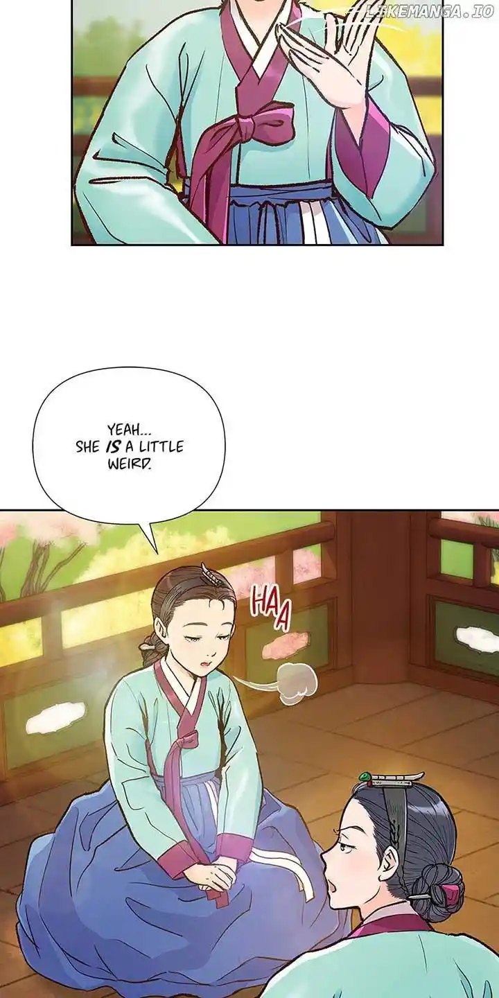 The Red Sleeve Chapter 109