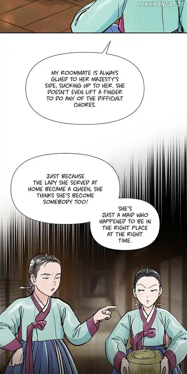 The Red Sleeve Chapter 109