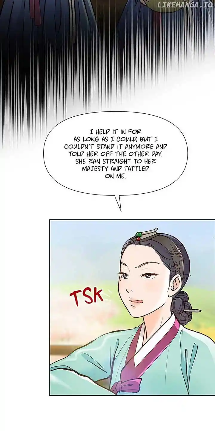 The Red Sleeve Chapter 109