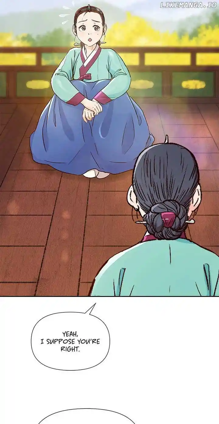 The Red Sleeve Chapter 109