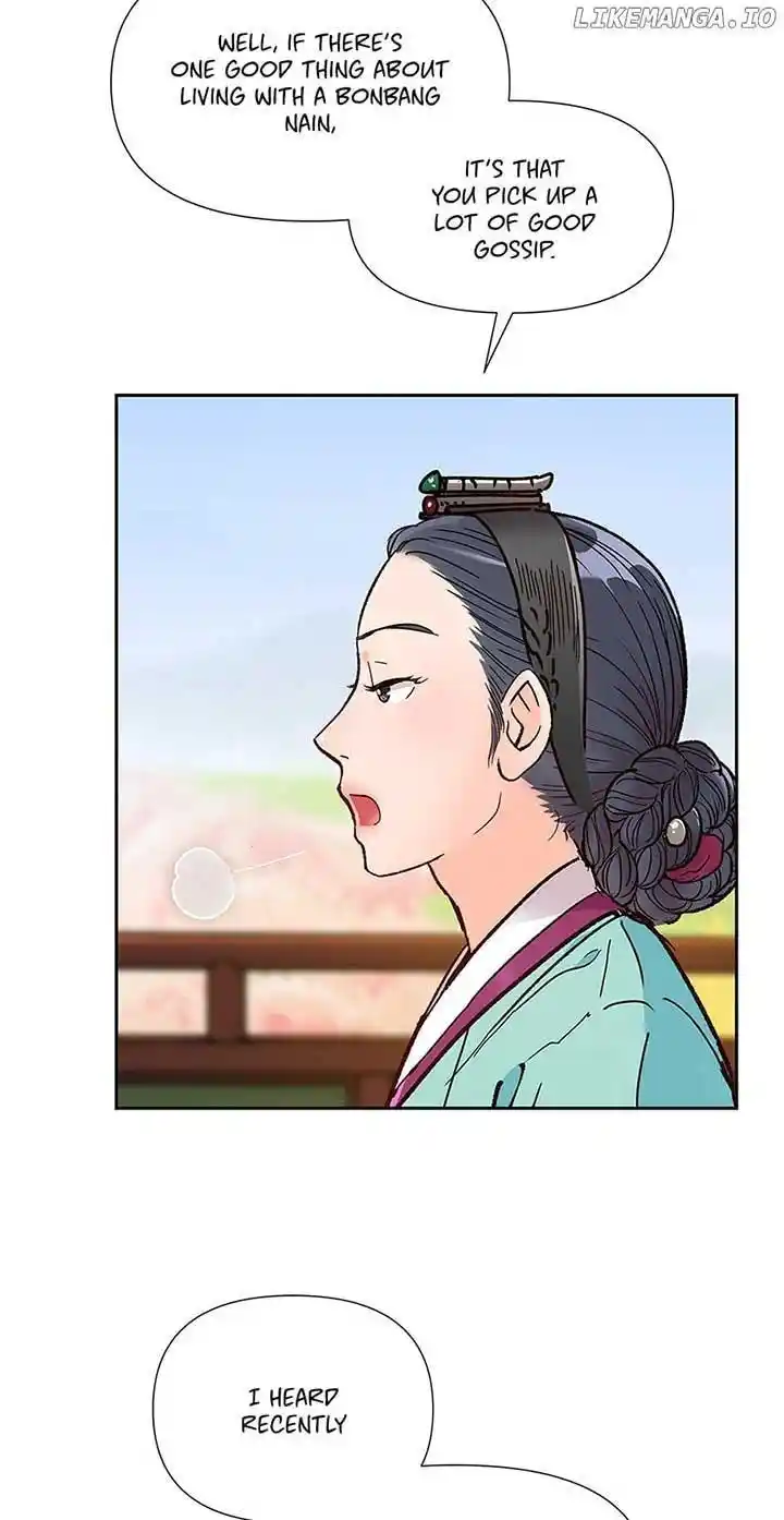 The Red Sleeve Chapter 109