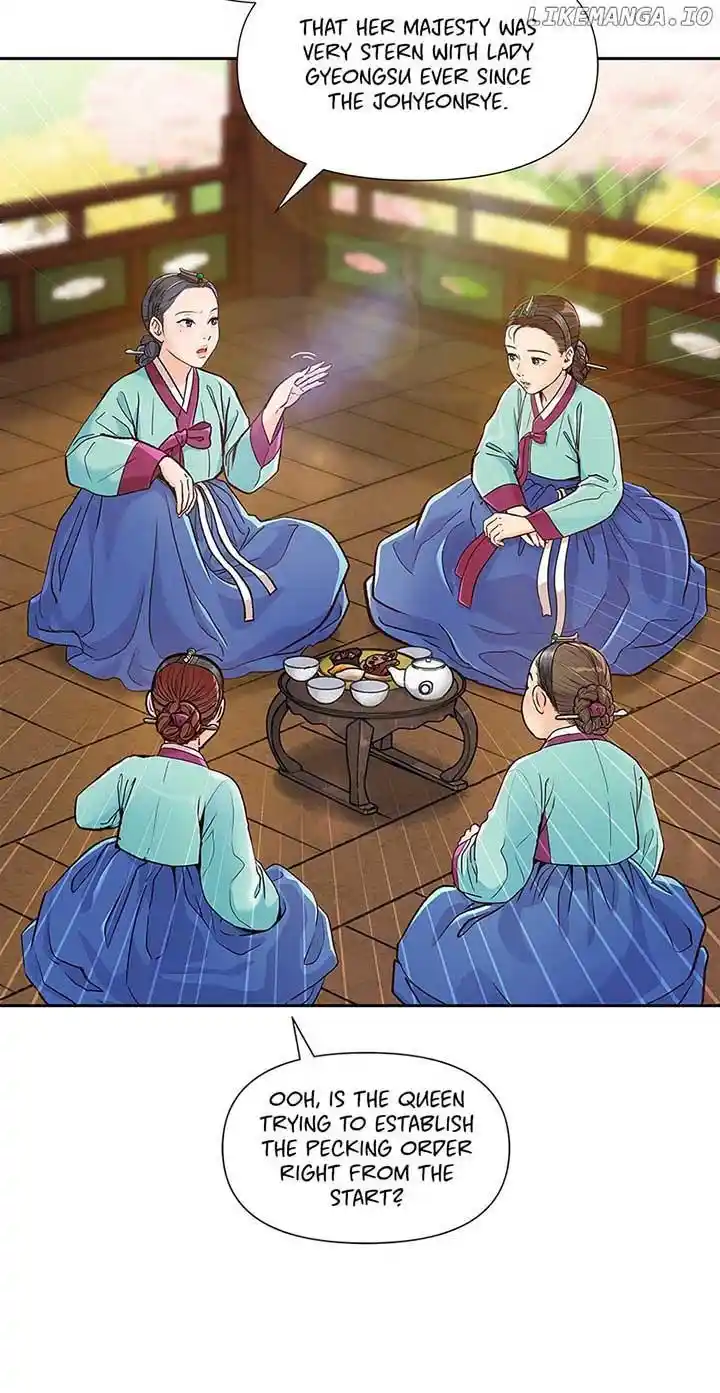 The Red Sleeve Chapter 109