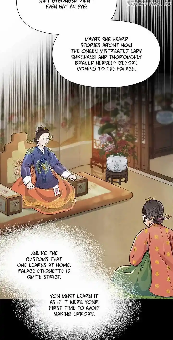 The Red Sleeve Chapter 109