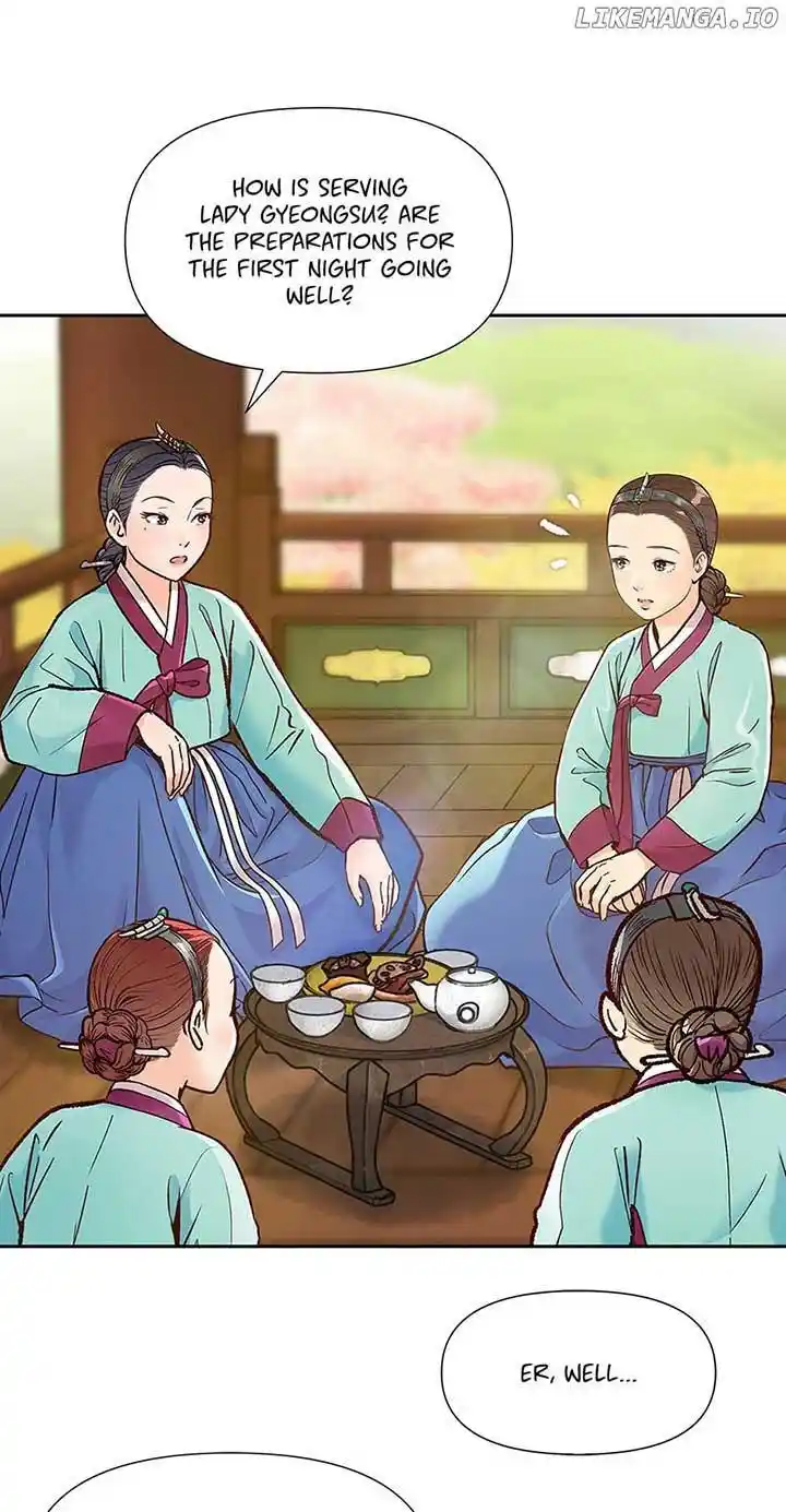 The Red Sleeve Chapter 109