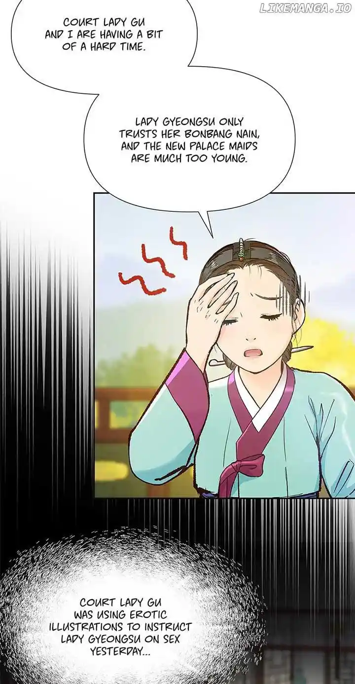 The Red Sleeve Chapter 109