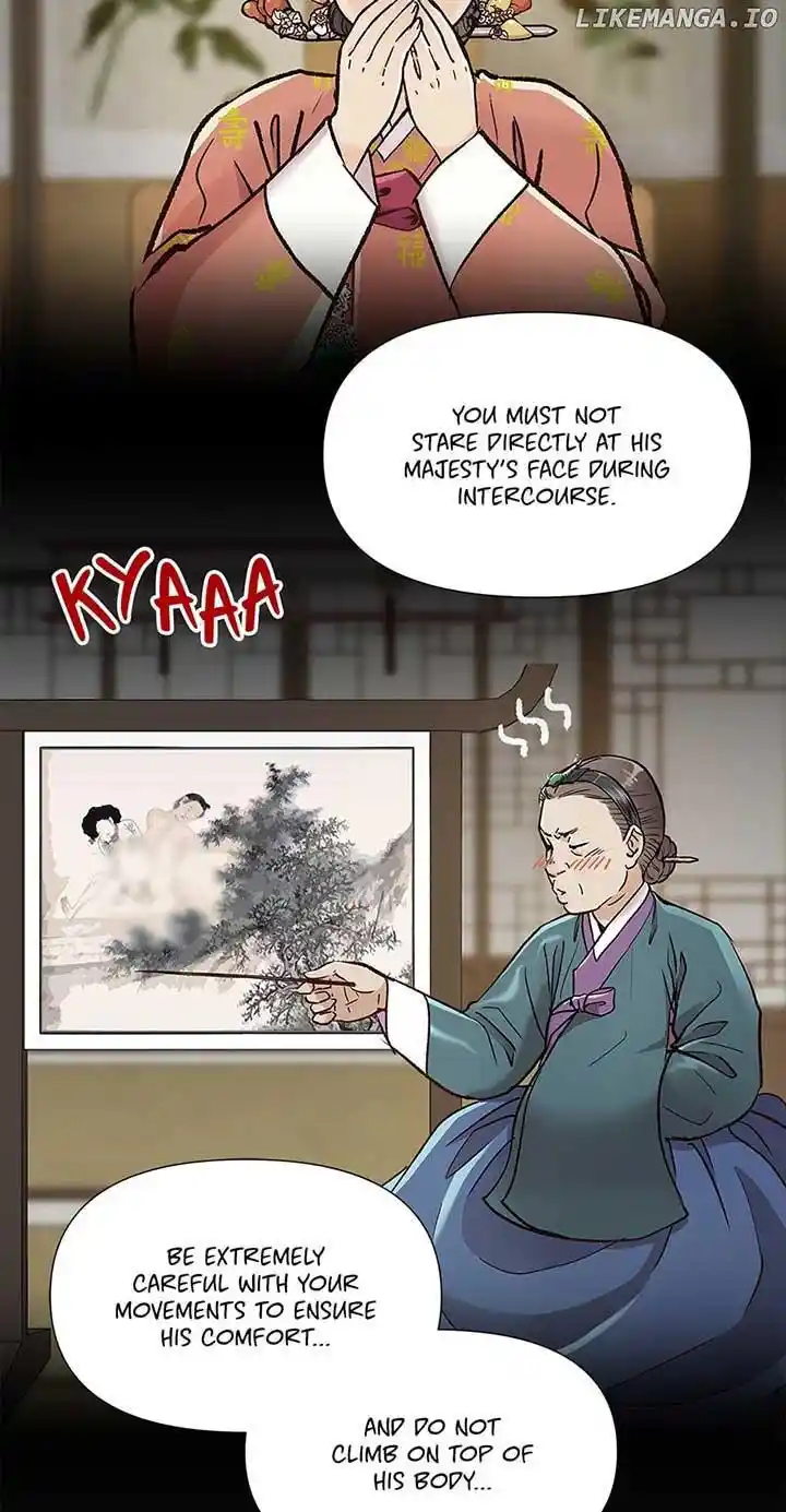 The Red Sleeve Chapter 109