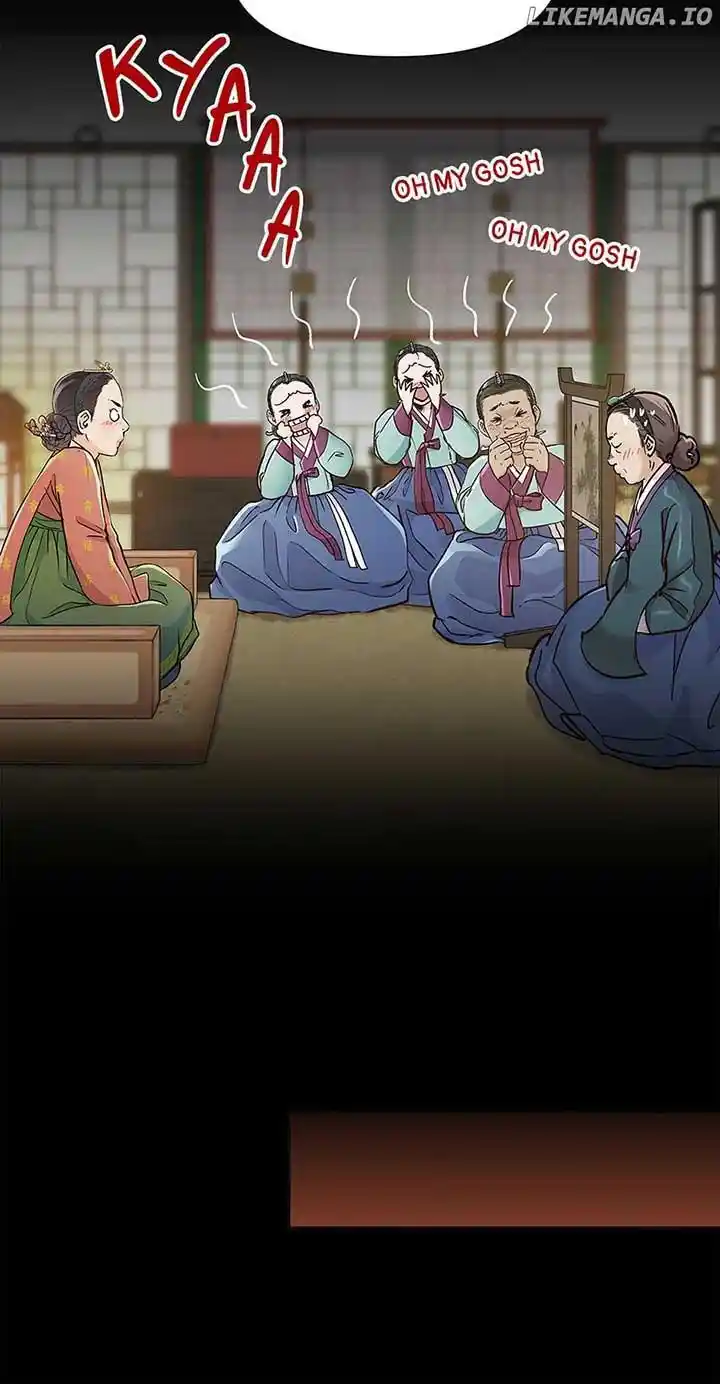 The Red Sleeve Chapter 109