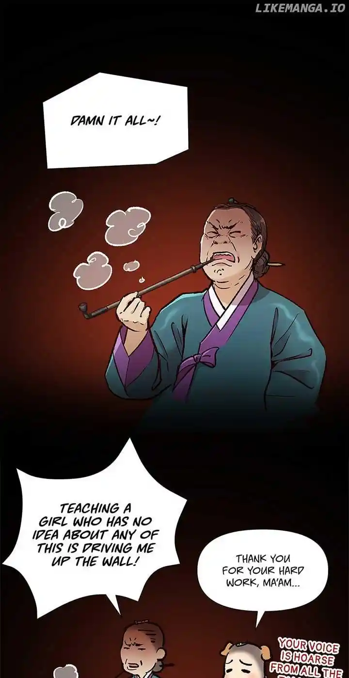 The Red Sleeve Chapter 109