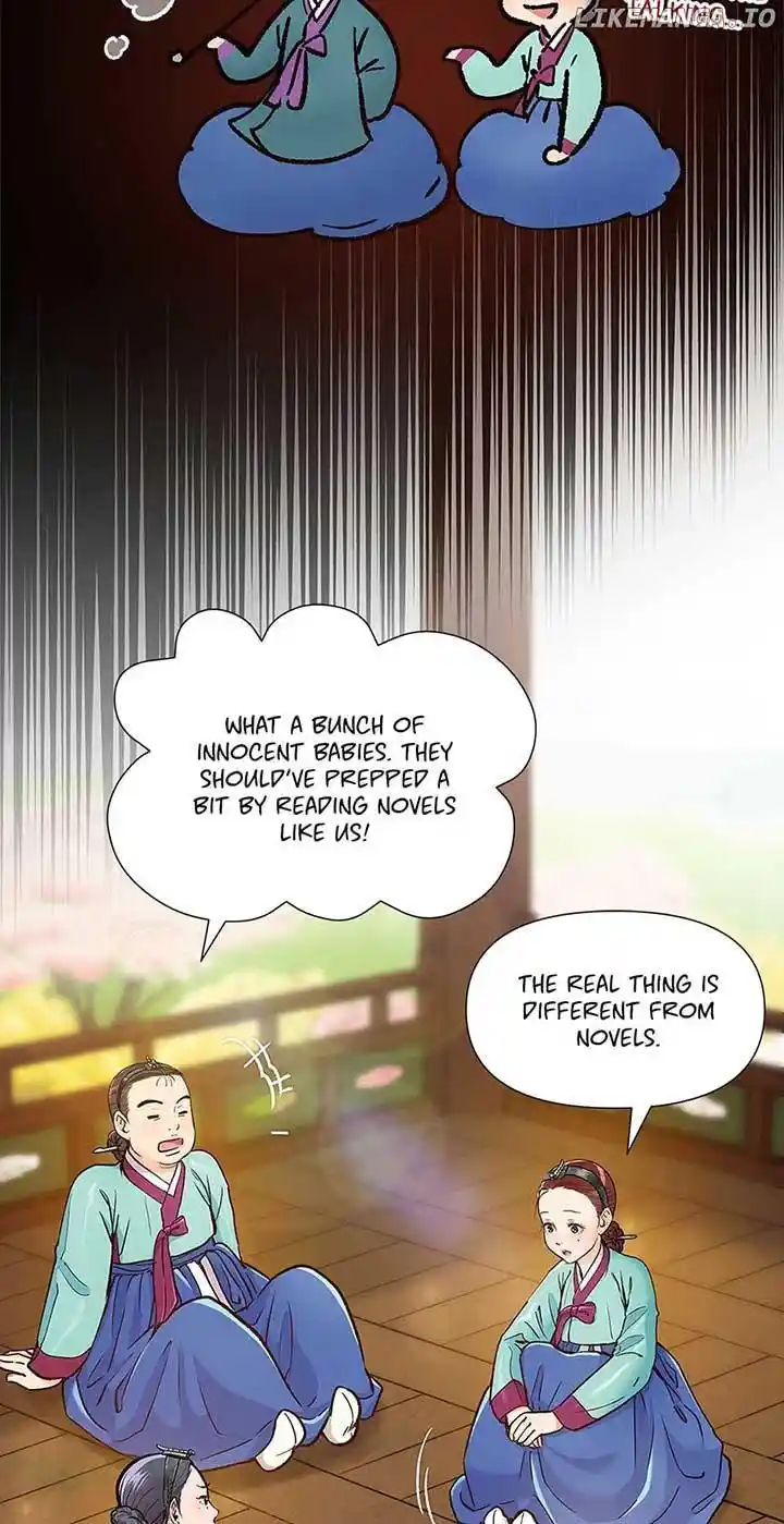 The Red Sleeve Chapter 109