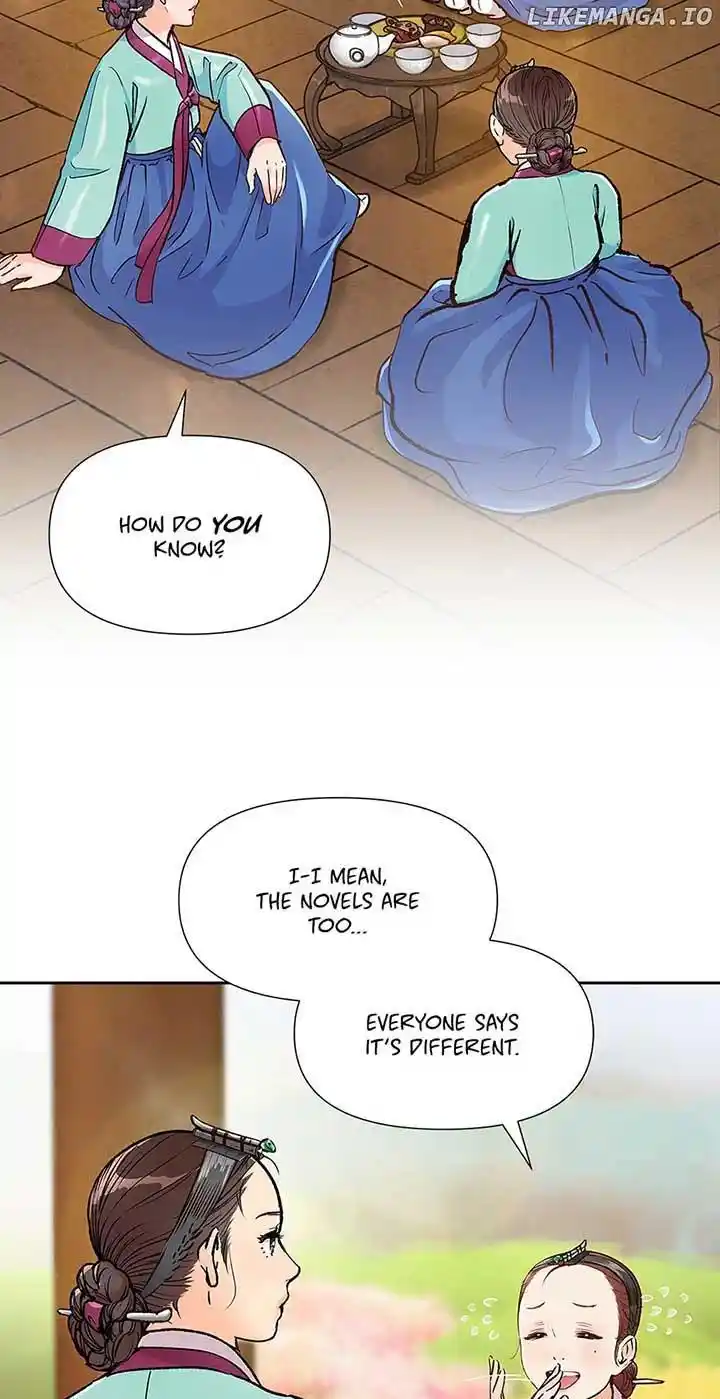 The Red Sleeve Chapter 109