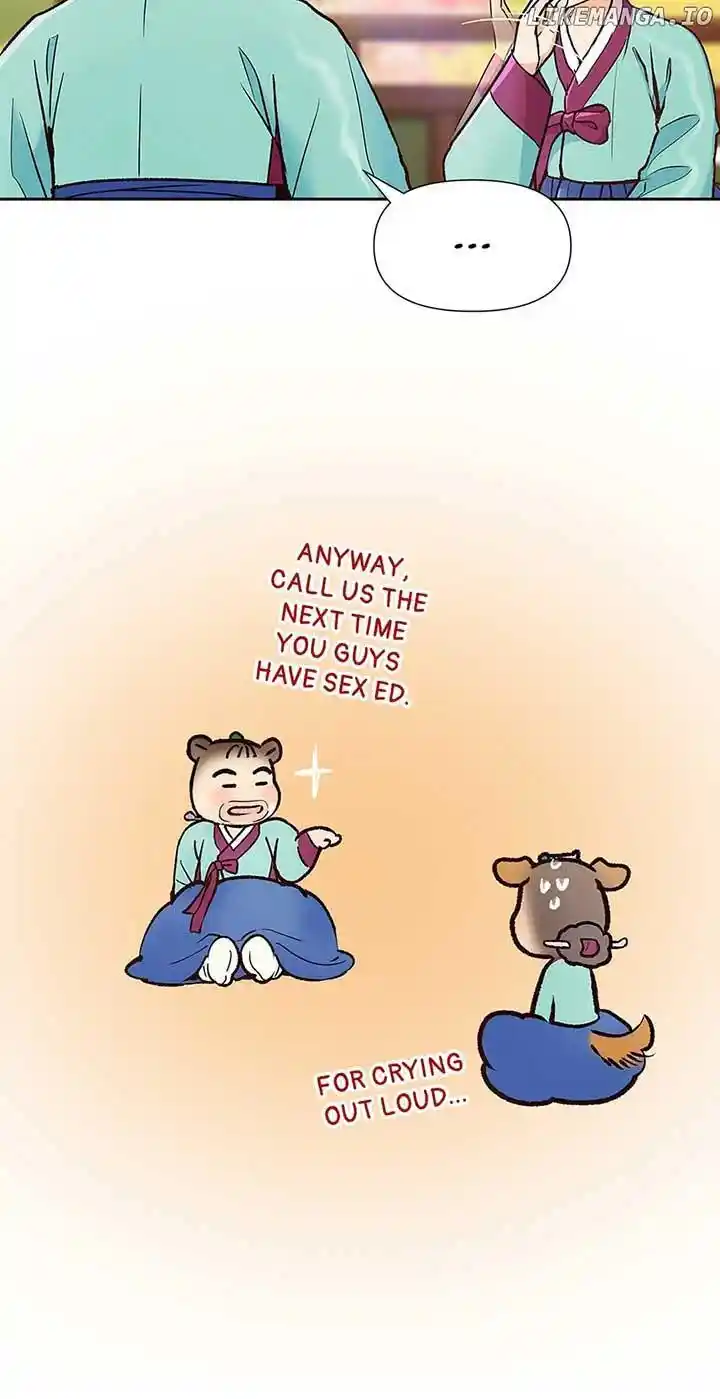 The Red Sleeve Chapter 109