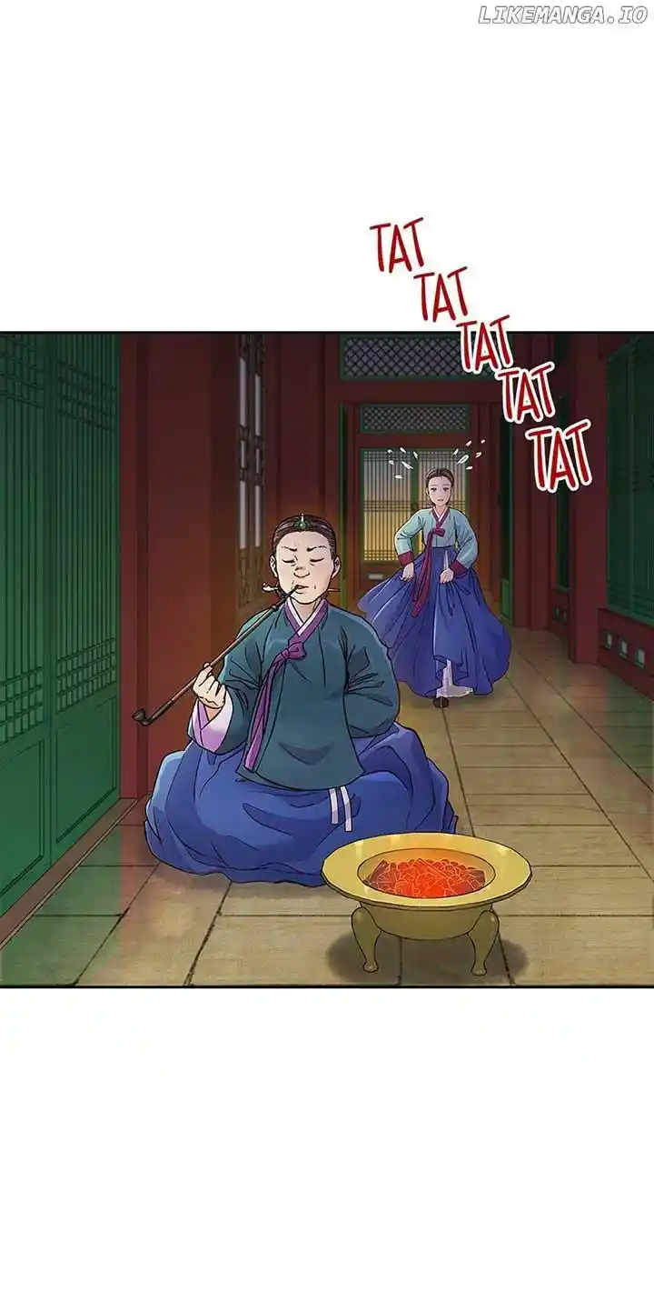 The Red Sleeve Chapter 109