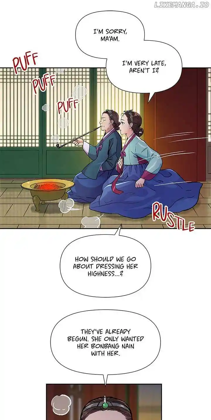 The Red Sleeve Chapter 109