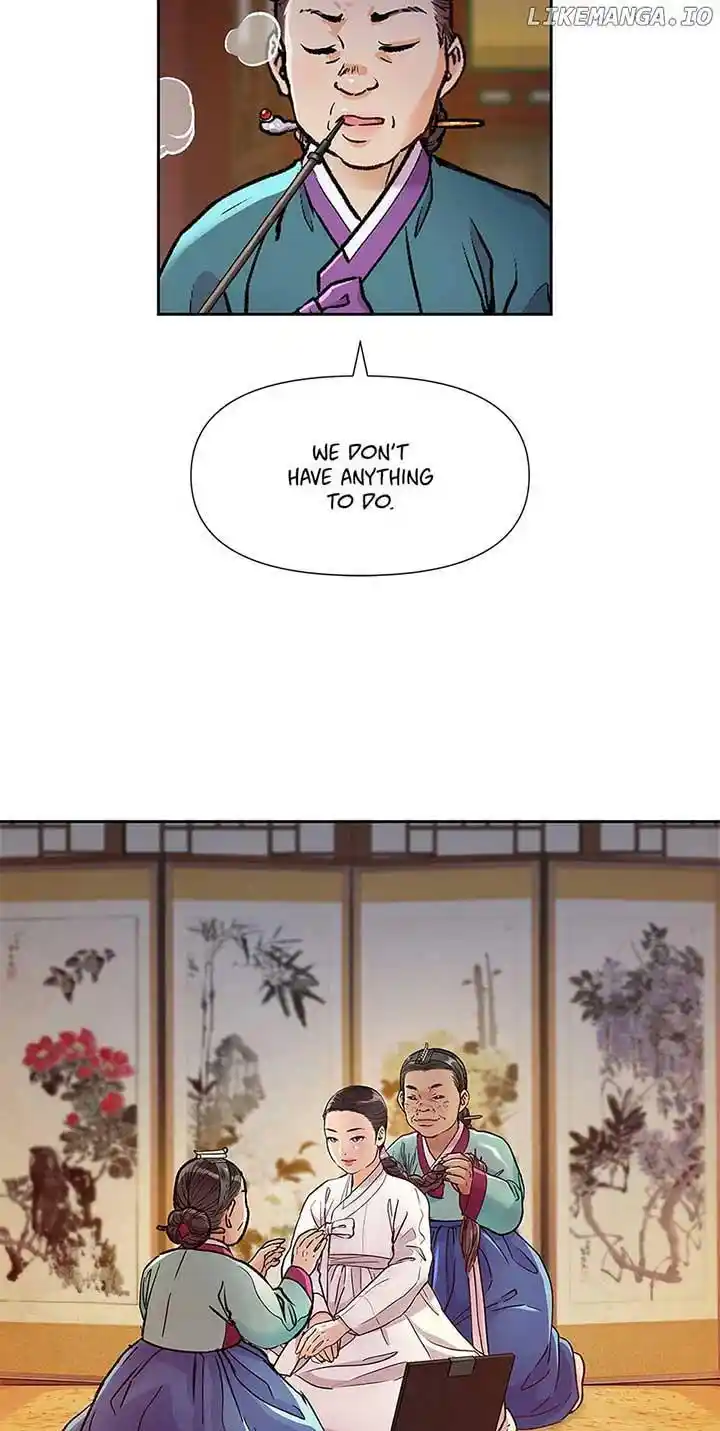 The Red Sleeve Chapter 109