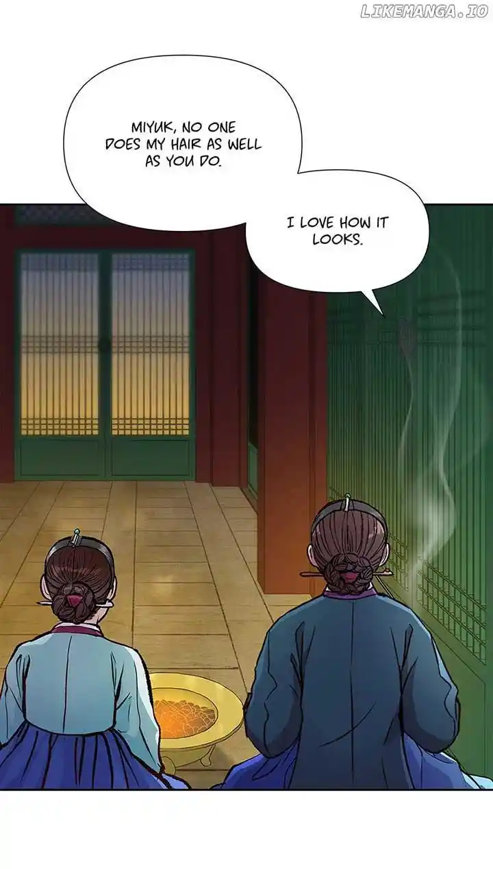 The Red Sleeve Chapter 109