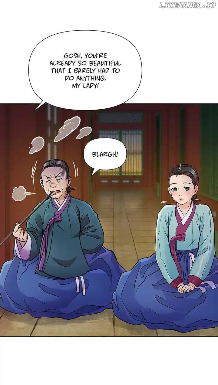 The Red Sleeve Chapter 109