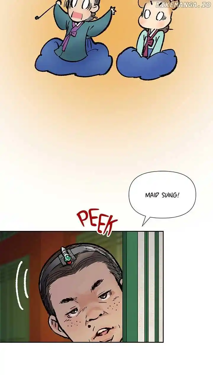 The Red Sleeve Chapter 109