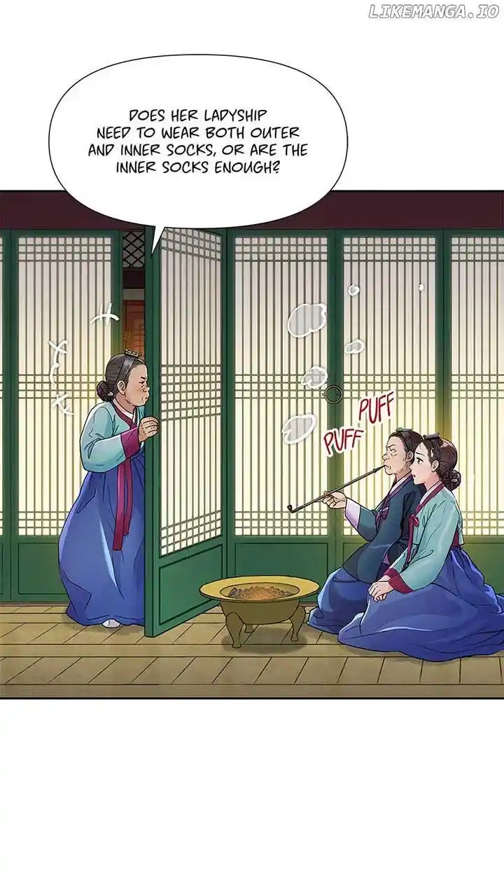 The Red Sleeve Chapter 109