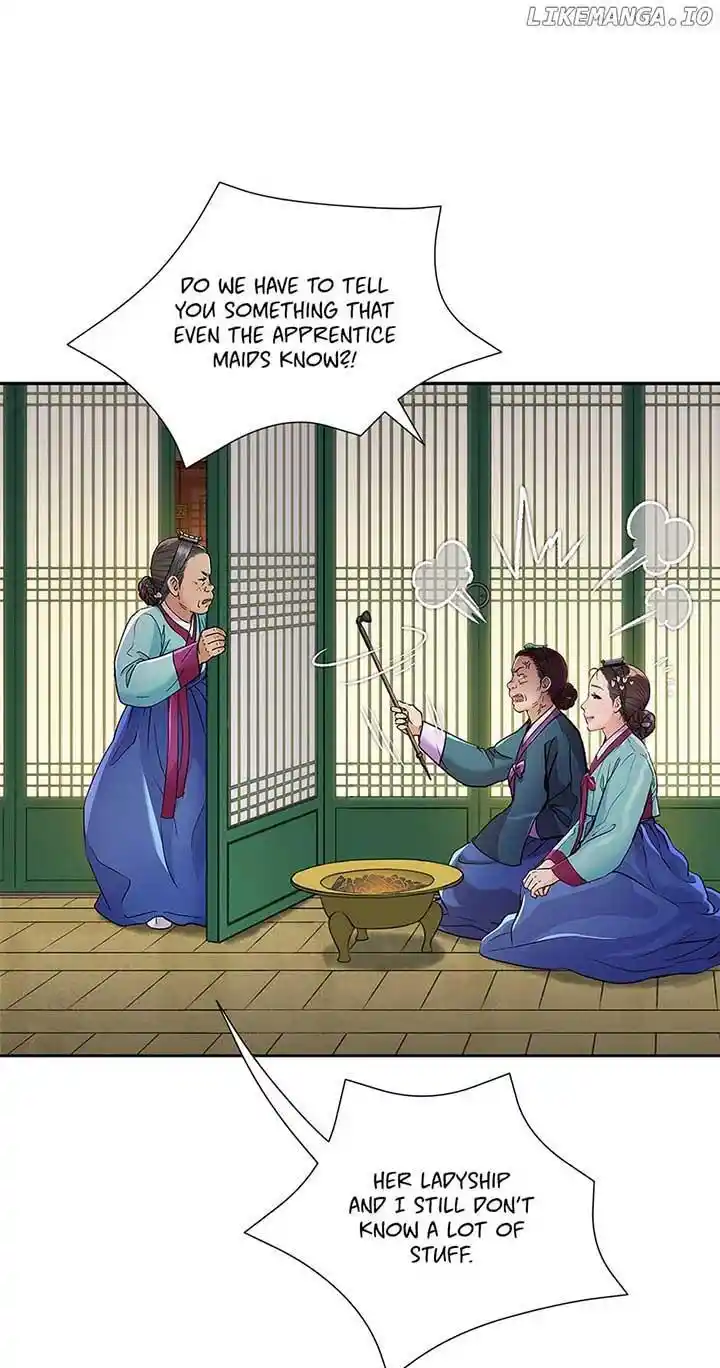 The Red Sleeve Chapter 109